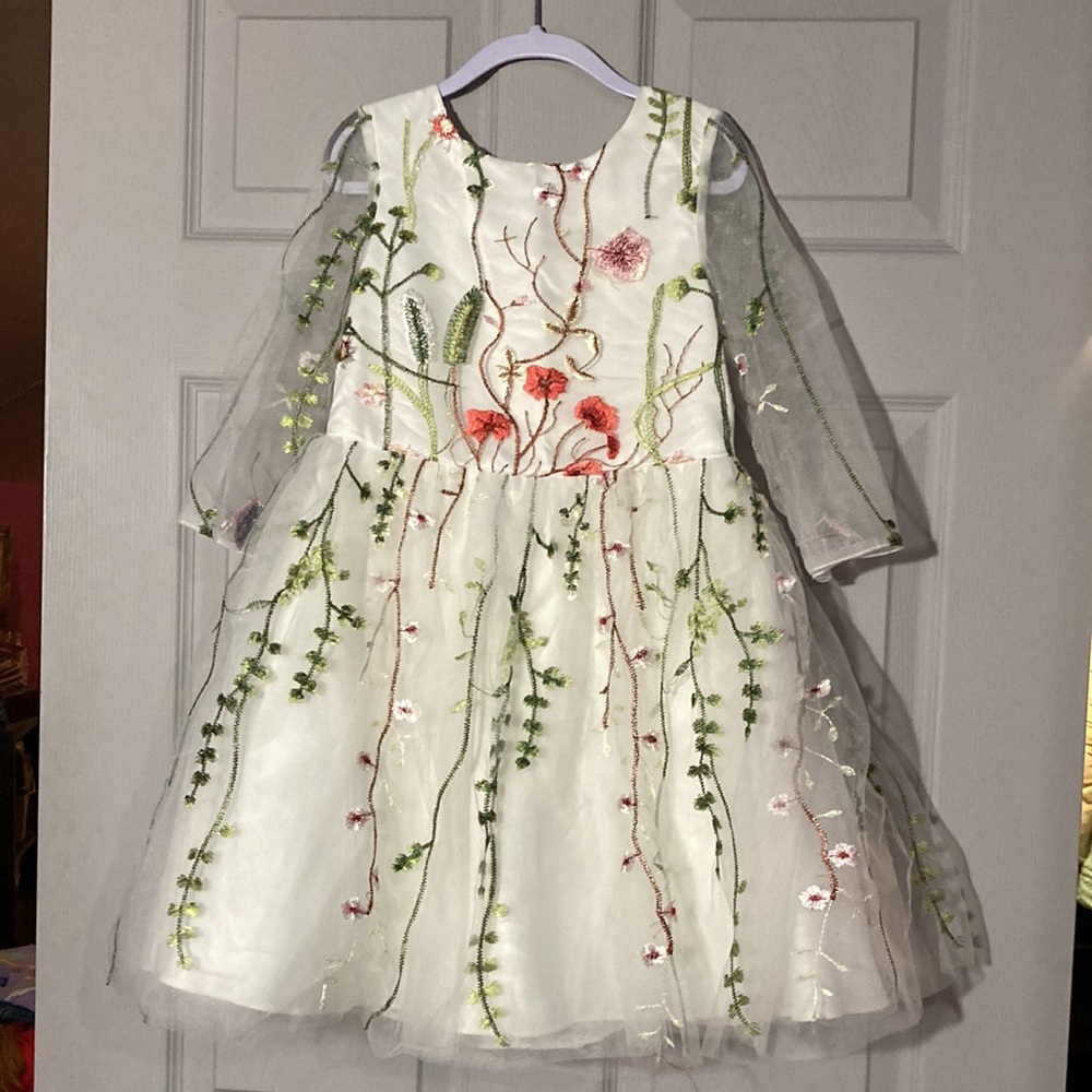 JJ’s House Floral Dress